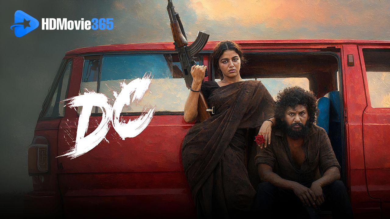 DC (2026) [Movie Review] — A Bloody and Stylish Reimagining of Devadas